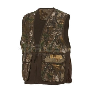 Chaleco de Caza RICSA RI-919 para Invierno, Prenda Utilitaria para Exteriores, Tejido Transpirable de Poliéster/Algodón, Ajuste Cómodo, Rendimiento Duradero - Product Image 3
