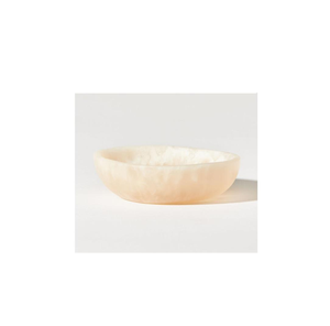 Tazón de Resina para Servir Ensaladas, Tazón de Resina para Alimentos y Frutas, para Decoración de Mesa del Hogar, Tazón de Resina Epoxi de Calidad Estándar - Product Image 4