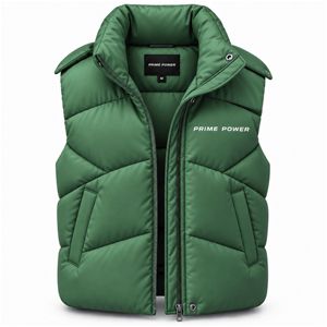 New Collection <b>Women</b> Quilted Puffer Vest Padded Waistcoat Winter Gilet <b>Sleeveless</b> <b>Jacket</b> Insulated Warm Casual Outdoor Wear - Product Image 1