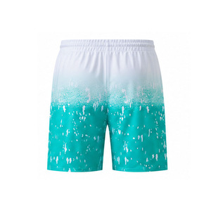 Conjunto de Camiseta Polo y Pantalones Cortos de Verano para Hombre EKIN IMPEX, Color Degradado, Secado Rápido, Deportivo, de Dos Piezas, con Logotipo Personalizado, Estilo Urbano - Product Image 6