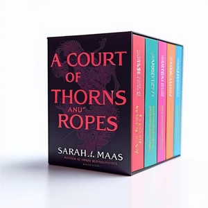 ชุดหนังสือพรีเมียม "ราชินีแห่งหนามและดอกกุหลาบ" บริการพิมพ์ชุดหนังสือ - Product Image 2
