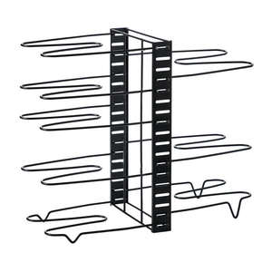 Organizador de Almacenamiento Duradero para Cocina, Despensa y Baño |   Estante Metálico de Primera Calidad - Product Image 5