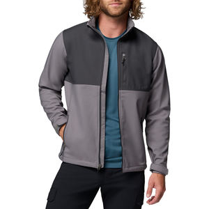 Chaqueta Softshell de Alta Calidad para Hombre, Manga Larga, con Logotipo de Diseño Personalizado, Versátil y Elegante, para Camping - Product Image 6