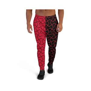 Pantalons de compression pour hommes de haute qualité, leggings de sport pour hommes, leggings de compression sublimés pour le jogging et le sport - Product Image 6