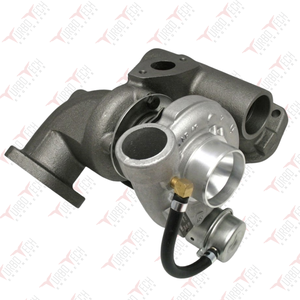 เทอร์โบชาร์จเจอร์ 452055-0007 PMF100510 ERR-4802 ERR4893 452055-5004S สำหรับแลนด์โรเวอร์ ดิสคัฟเวอรี่ ดีเฟนเดอร์ เจมินี่ 3 เครื่องยนต์ 2.5 - Product Image 2
