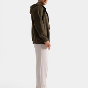 Le pull personnalisé Comfort-First — 100 % coton respirant doux au toucher pour vêtements de travail personnalisés - Product Image 3