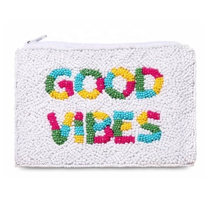 Vente flash : Porte-monnaie miniature en tissu de coton fait main de luxe, étoile rouge, fermeture éclair, accessoire cadeau pour femmes et filles - Product Image 6