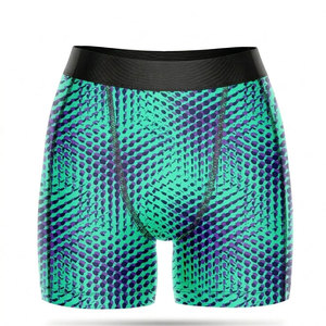 Top Quality Men Running Compression Gym <b>Short</b> Tight Men Running <b>Boxer</b> Brief <b>Shorts</b> In High Quality - Product Image 1