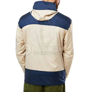 Veste coupe-vent de qualité supérieure, veste coupe-vent surdimensionnée, veste coupe-vent en matériau durable - Product Image 5