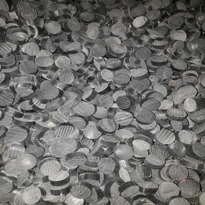 Boutons en corne de buffle naturelle-Boutons de qualité supérieure fabriqués à la main pour vêtements et accessoires, artisanat durable - Product Image 4