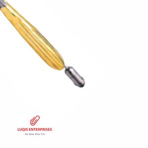 Aufricht Nasal Retractor Fiber <b>Optic</b> Stainless Steel Surgical ENT Rhinoplasty Retractor <b>Instrument</b> - Product Image 3