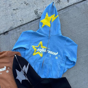 Sudadera con Capucha para Hombre, Estampado 3D, Logotipo Personalizado, Venta al Por Mayor OEM - Product Image 6