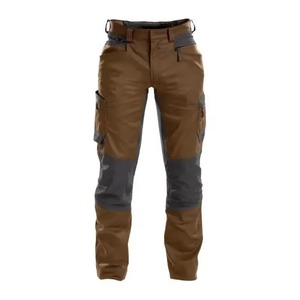 Pantalon de sécurité personnalisable avec logo, tendance du moment, vêtement de travail de protection, uniforme de protection, dernière version, meilleur pantalon de sécurité - Product Image 6
