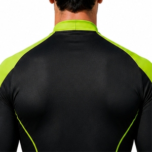 Maillot de Ciclismo Personalizado para Hombre, Transpirable, Ligero, de Manga Larga, de Secado Rápido, Ropa de Ciclismo de Alto Rendimiento - Product Image 5
