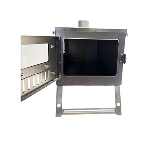 Estufa Portátil de Titanio para Camping - Product Image 4