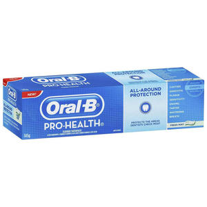 Dentifrice Oral-B Gum & Enamel Pro-Repair Original - Product Image 4
