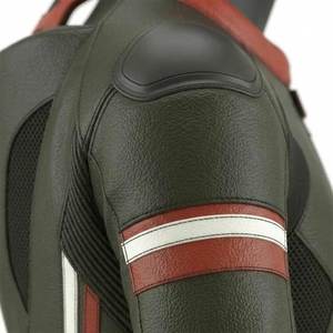 Traje de Motociclismo de Cuero Impermeable de Último Diseño, Personalizable con Logotipo, Ropa Deportiva para Seguridad - Product Image 5