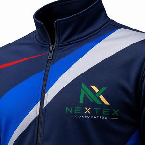 Conjunto Deportivo Personalizado para Hombre, con Capucha, Chaqueta con Cierre Completo y Pantalones, Traje de Entrenamiento Sólido para Invierno - Product Image 5
