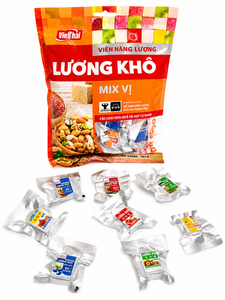 OEM ODM 350g Mixed Flavors Whole Grain Energy Breakfast Cereal Tablets Factory Wholesale Looking for Distributors - Product Image 2