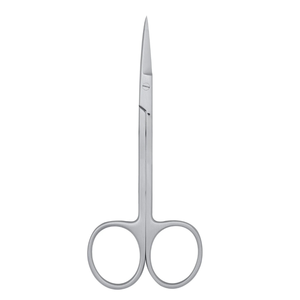 Operating Scissors Blunt-Blunt Straight TC Tip <b>Tungsten</b> Carbide Surgical Dissecting Scissors Stainless Steel Medical Instrument - Product Image 1