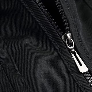 Chaleco de nailon 100% para hombre, sin mangas, con cremallera, transpirable, personalizado por el fabricante, con múltiples bolsillos, para tiro, tipo cargo. - Product Image 5