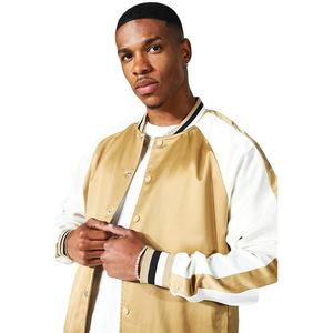 Veste professionnelle à Double couleur pour hommes, meilleure vente, personnalisé, Patch de personnalisation, broderie, Streetwear, surdimensionné, pour hommes - Product Image 1