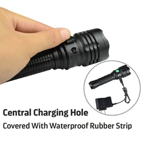 Công suất cao tri màu nhôm <span class=keywords><strong>Led</strong></span> đèn pin bóng đèn tầm xa máy bay cấp hợp kim cho công nghiệp sử dụng an ninh tín hiệu chế độ - Product Image 3