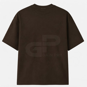 Camiseta con estampado reflectante dinámico para hombre, camiseta de algodón, ropa informal moderna de manga corta, suave y cómoda, atuendo informal para el día a día - Product Image 2