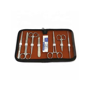 4.0mm Veterinary Orthopedic Implant Kit Stainless Steel Locking Plate Instruments for Small Animal Surgery - Product Image 3