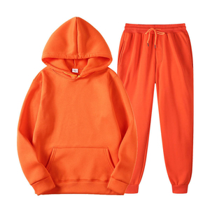Survêtements oversize pour hommes en gros, ensembles de survêtements boxy pour hommes et survêtements streetwear pour hommes destinés aux acheteurs de marques américaines - Product Image 4