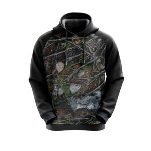 Sudadera con Capucha de Camuflaje RealTree para Hombre, Estampado de Selva, para Caza, Camping y Senderismo, Venta al por Mayor 2026, Fabricada en Pakistán - Product Image 4