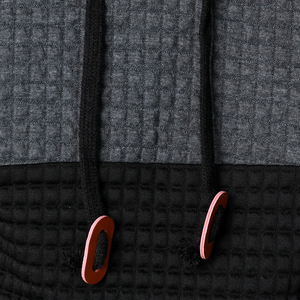 Nouveauté - Vente flash - Sweat-shirt à capuche surdimensionné en tissu polaire - Vêtements d'hiver pour hommes - Livraison et expédition rapides - Product Image 4