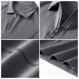 เสื้อโปโลผู้หญิงแบบซับลิเมชั่น เสื้อโปโลผู้หญิงแบบ Private Label เสื้อโปโลผู้หญิงแบบ OEM ODM จากผู้ผลิต - Product Image 4