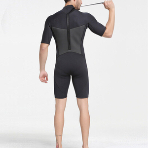 Traje de Baño para Hombre de Material Transpirable para Entrenamiento de Natación, Trajes de Baño para Hombre de Alta Calidad a Bajo Precio con Logotipo Personalizado - Product Image 4
