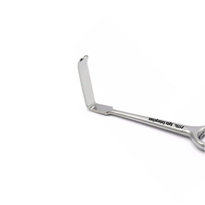 Retractor Quirúrgico Langenbeck de 44 mm, Instrumento Quirúrgico Manual de Acero Inoxidable para Retracción de Tejidos, por Apto Enterprises - Product Image 6