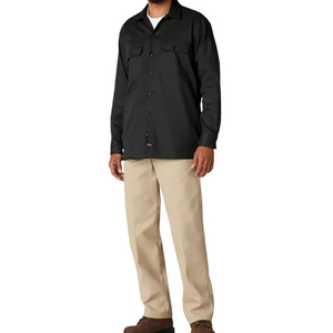 Camisetas de Uniforme Mecánico Personalizadas para Hombre y Mujer, Camisa de Trabajo de Manga Corta, Poliéster Duradero, Alta Visibilidad, Fluorescente, Aini Wear Personalizado - Product Image 2