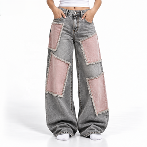 Women <b>Black</b> Jeans Bulk Manufacturer <b>Stretch</b> Denim Private Label for Boutique Brands S-XL Factory Direct - Product Image 5