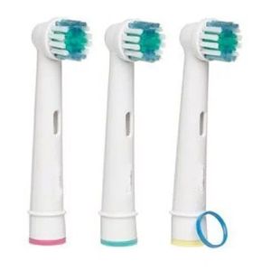 Têtes de brosse de rechange pour brosse électrique Oral B, lot de 8, catégorie de produits : vaisselle et assiettes - Product Image 3