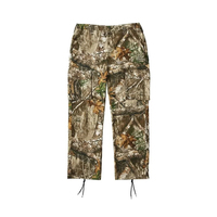 Salopette de chasse camouflage de haute qualité pour homme – Pantalon de sport d'hiver chaud et résistant