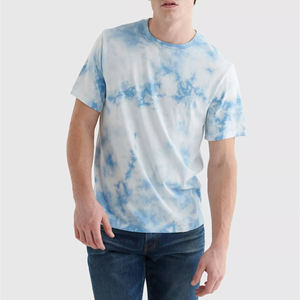 Camiseta de hombre cómoda y transpirable al mejor precio, último diseño en stock, camisetas de moda para adultos - Product Image 2