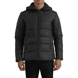 Experimente la calidez y el estilo con una chaqueta acolchada ligera, ideal para el uso diario al aire libre. - Product Image 3