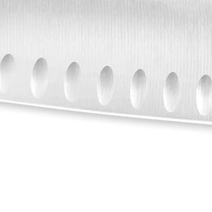 Reliable Kitchen <b>Knives</b> with Durable Stainless Steel Sharp Blades Ergonomic Handles for Chopping Slicing Meat Vegetables Fruit - Product Image 3