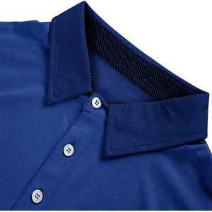 Polo en maille de haute qualité pour homme, léger, imprimé par sublimation, idéal pour l'été et le quotidien - Product Image 3