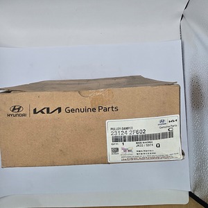 [SOLAR ONE] Amortiguador de Vibraciones del Motor, Polea del Cigüeñal 23124-2F602 para Hyundai IX35 2009- Delantero, Resistente al Desgaste - Product Image 2