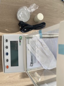 Labtex Bodenfeuchttester schneller Feuchttest takemura Boden-PH- und Feuchttester - Product Image 3