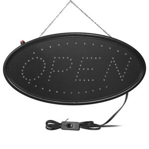 Insegna LED Neon Ultra Luminosa 18 X 8.5 Pollici, Grande Formato, Illuminazione LED per Pubblicità Commerciale e Apertura Negozi - Product Image 6