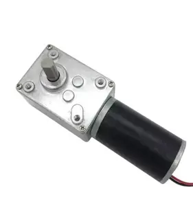 Electric DC Gear Motor Used for Sliding Gate Wiper Carts Car Black Magnet Window Power Item Torque Bicycle LONGWAY Brush Rohs