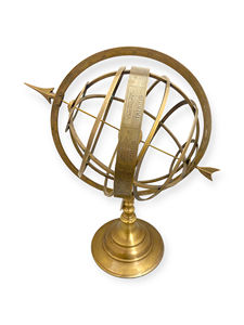 Homejoy2000 ARMMILARY GLOBE-ARM20 Globo Terráqueo Duradero y Elegante - Product Image 2