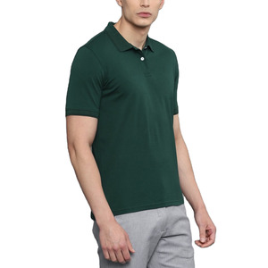 เสื้อโปโลชาย ผ้าฝ้าย ระบายอากาศได้ดี เนื้อผ้าปิเก้ นุ่ม สบาย ใส่ลำลอง คอปก ใส่ได้ในฤดูร้อน มีสไตล์ แขนสั้น เหมาะกับชุดลำลองแบบสมาร์ทแคชวล - Product Image 6