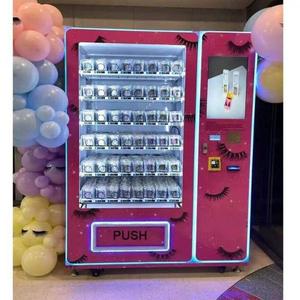 Máquina Expendedora Inteligente de Belleza de Autoservicio, Dispensador Automático de Maquillaje y Cosméticos para Tiendas Minoristas - Product Image 4